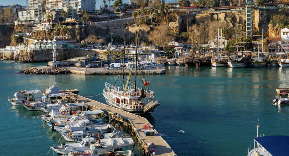 Antalya Turkije 24 Antalya Turkije 24